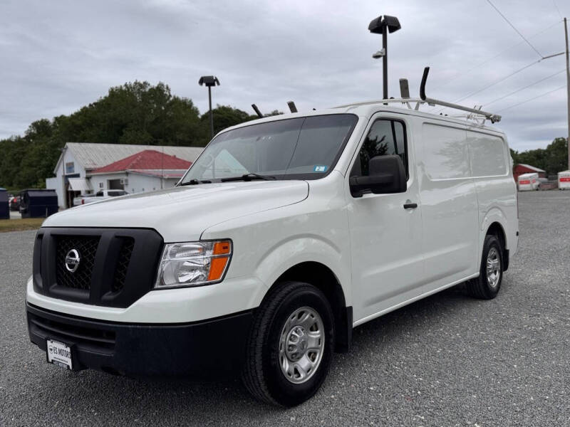 nissan nv cargo 2021 1N6BF0KY2MN810343 image nissan nv cargo 2021 1N6BF0KY2MN810343 image